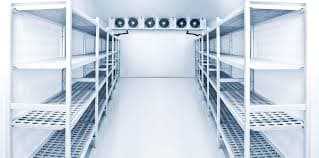 Walk-in cooler commercial refrigeration
